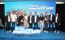 Blibli Ulang Tahun ke-12, Hadirkan Fitur Tiket Paylater Dan Program Annive12sary Dengan Sederet Promo