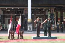 Kasad Jend TNI Dudung Abdurachman Terima Kunjungan Kehormatan Komandan Jenderal AD Philipina