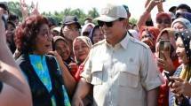 Menhan Prabowo Subianto
