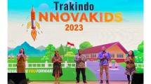 PT Trakindo Utama (Trakindo) menggelar Trakindo Innovakids 2023 