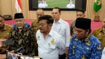 Mentan Syahrul Yasin Limpo