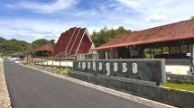 Pembangunan Proyek Strategis Nasional