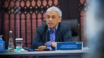 Agus Sudiarto, Direktur Management Risiko Bank Rakyat Indonesia Tbk 