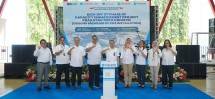 KRAS Groundbreaking Pembangunan WTP Baja 600 Liter/Detik