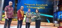 Anugerah Jurnalistik Adinegoro 2023: Merawat Kebangsaan dan Demokrasi