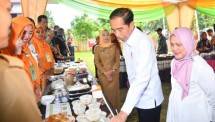 Presiden Jokowi Apresiasi Penurunan Stunting di Provinsi Bengkulu