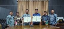 Bakamla RI Jalin Kerja Sama dengan Pemkab Morowali (Foto Humas Bakamla RI) 