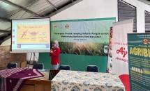 Ajinomoto Indonesia menunjukkan komitmennya dalam membantu kelestarian lingkungan hidup yang berkelanjutan untuk masa depan dengan kenalkan pupuk daun Ajifol.