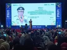 Nasabah PNM Mendapatkan Dukungan Gubernur Jambi untuk Naik Kelas