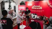 Ninja Xpress hadirkan program loyalitas berupa Point Rewards.