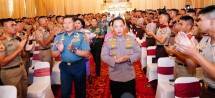 Panglima TNI dan Kapolri