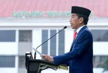 Amanat Presiden Jokowi pada Upacara Peringatan Hari Bhakti Adhyaksa ke-63, 22 Juli 2023