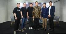 JF3 Apresiasi Desainer di 'Awarding Night Fashion Icon Awards 2023'