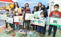 Yayasan RMHC Indonesia Bantu Anak Ekspresikan Perasaan Lewat Kampanye 'Ceriakan Dunianya'