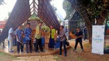 Wakil Pemkab Halmahera Selatan mengajak wisatawan lokal untuk menyaksikan festival Marabose