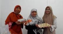 Buka Peluang Bisnis Sabun Herbal, OK OCE Berikan Pelatihan Sabun Herbal Bagi UMKM Jakarta Selatan