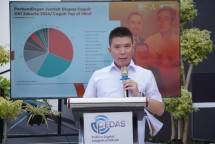 Direktur PoliEco Digital Insights Institute, Anthony Leong