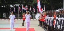Diplomasi Militer Panglima TNI Laksamana Yudo Margono ke Thailand Usung Tema Stabilitas dan Kesejahteraan Kawasan