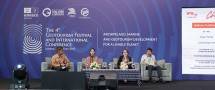 IFG Life Menjadi Official Partner The 4th Geotourism Festival & International Conference di Geopark Rinjani-Lombok