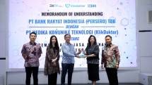 BRI Jalin Kolaborasi Dengan KlikDokter 