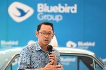 Bluebird Hadirkan Standar Kenyamanan Dan Kemudahan Layanan Melalui Sistem yang Terintegrasi