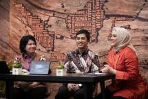 dialog Forum Merdeka Barat 9 (FMB) yang mengangkat tema &lsquo;Bahaya Obesitas Dini, Apa Solusinya?&rsquo; dalam rangka merayakan Hari Anak Nasional, Senin (24/7).