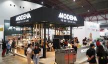 Modena Profesional di pameran FHI 2023.