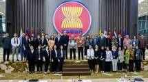 Forum Dialog Kebijakan Regional tentang Ekonomi Sirkular