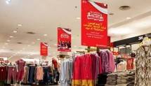 Kemeriahan Si Paling Indonesia di Matahari jelang hari kemerdekaan.