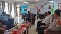 Kunjungan Kerja Dalam Negeri Sesjen Wantannas RI di Labuan Bajo Kab. Manggarai barat