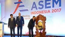 Konferensi ASEM TMM Perkuat Konektivitas Asia-Eropa 