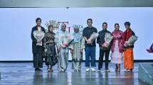 Cita Tenun Indonesia hadirkan karya 5 desainer di panggung JF3.