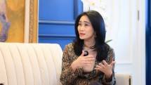 Direktur Bisnis Konsumer BRI Handayani 