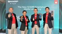 Peluncuran Sharp AQUOS R7s 