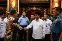 Menhan Prabowo Subianto