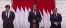 Presiden Jokowi ke Tiongkok Jumpa Presiden Xi Jinping