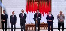Presiden Jokowi