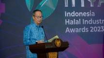 Menteri Perindustrian (Menperin) Agus Gumiwang Kartasasmita