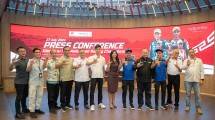 Konferensi pers Idemitsu FIM Asia Road Racing Championship (ARRC)