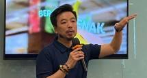 Presiden Direktur GGF Tommy Wattimena.