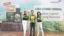 Combiphar luncurkan OBH Combi Herbal.