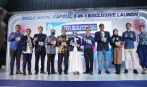 Launching Ceremony Rinso Matic Kapsul 3-in-1.