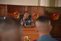 Dankormar) Mayjen TNI (Mar) Nur Alamsyah