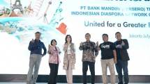 Bank Mandiri dan IDN Global