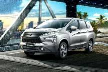 Mitsubishi Xpander Exceed