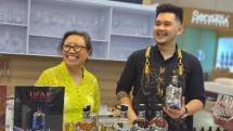 Iwak Arumery Mikol Nusantara di Food Hotel Indonesia 2023