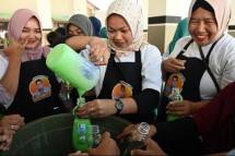 OK OCE Penggerak Seeker Revolution Membuka Lapangan Kerja Baru di Desa Karangsari Kabupaten Pemalang 