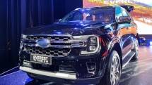 Yuk Miliki Ford Everest Titanium & Range Wildtrak dengan Bunga 0% di Mandiri Tunas Finance
