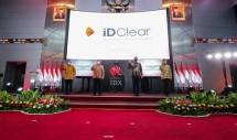 Peluncuran Logo Baru PT Kliring Penjaminan Efek Indonesia (KPEI). (Foto: Info Bisnis id)