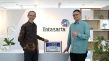  Lintasarta Cloudeka Raih Penghargaan Top Brand di Kategori Commercial Cloud Services 2023 